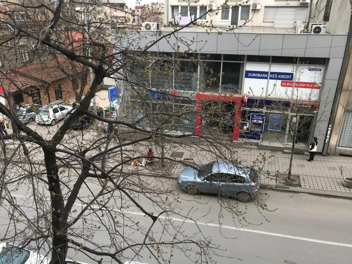 Apartman Bazar Semendire Dış mekan fotoğraf