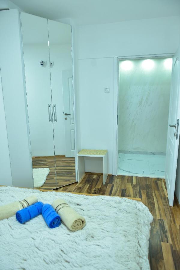 Apartman Bazar Semendire Dış mekan fotoğraf