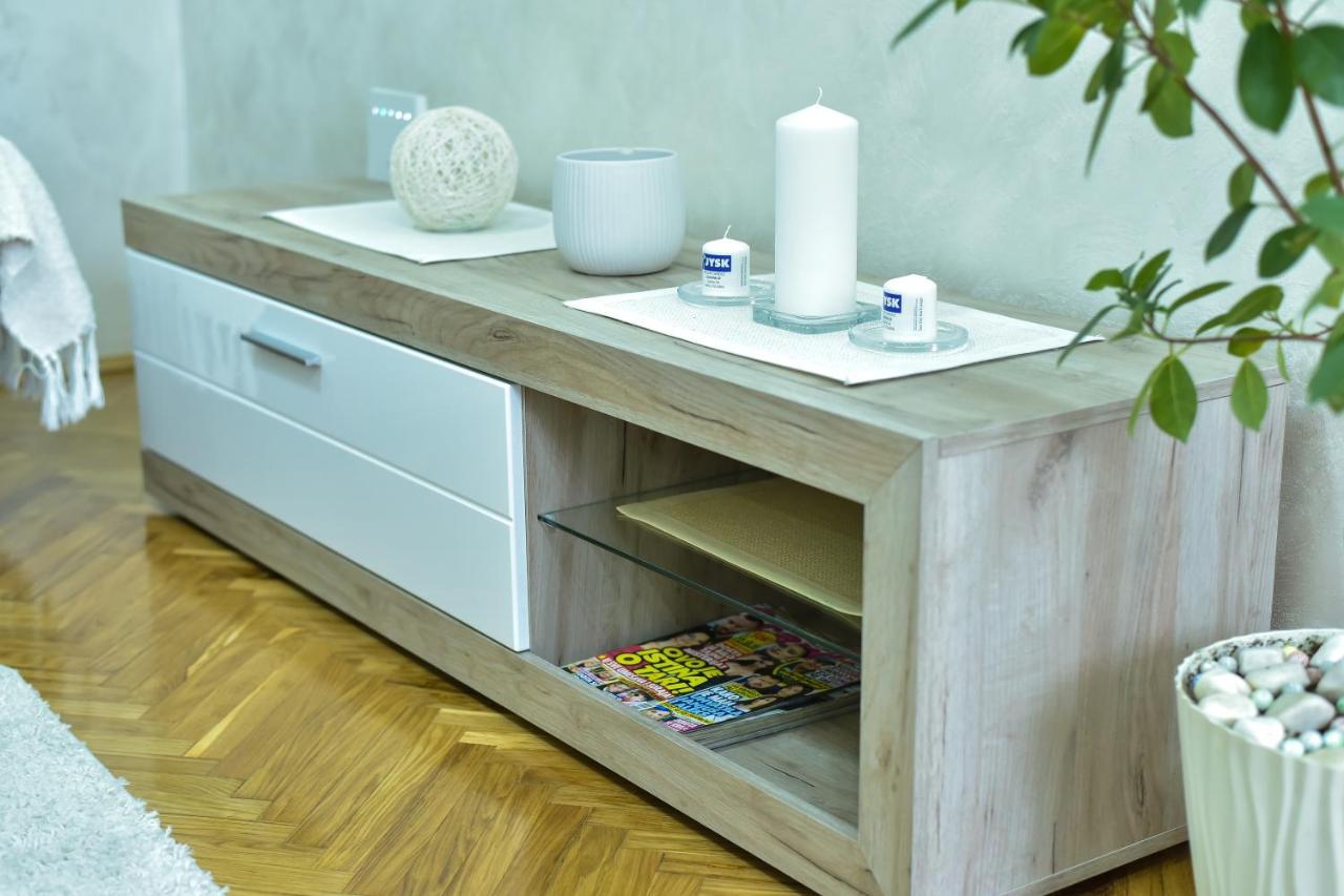 Apartman Bazar Semendire Dış mekan fotoğraf