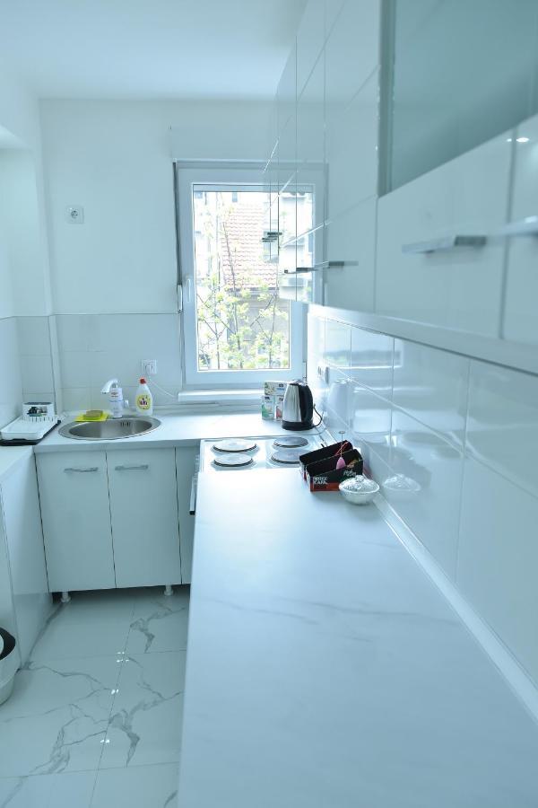 Apartman Bazar Semendire Dış mekan fotoğraf