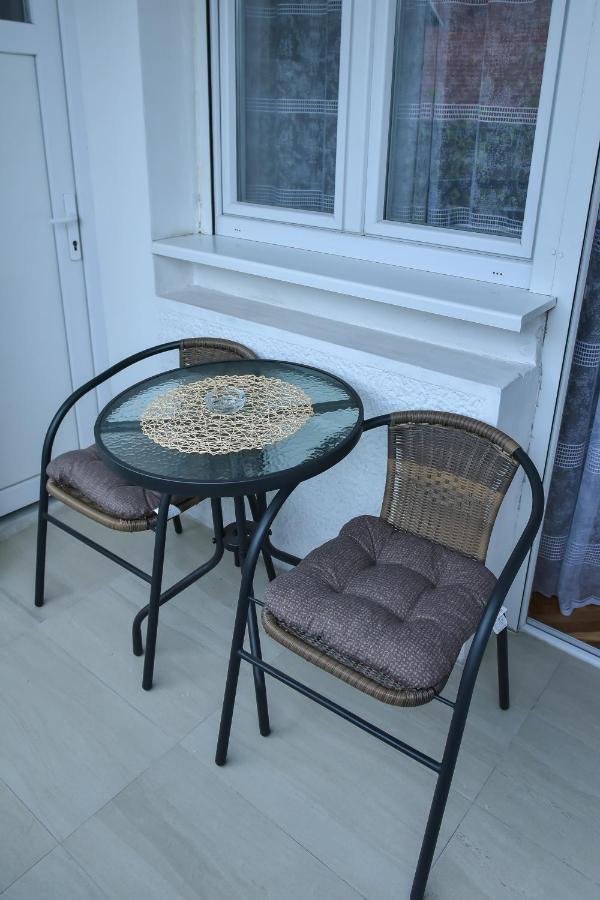 Apartman Bazar Semendire Dış mekan fotoğraf