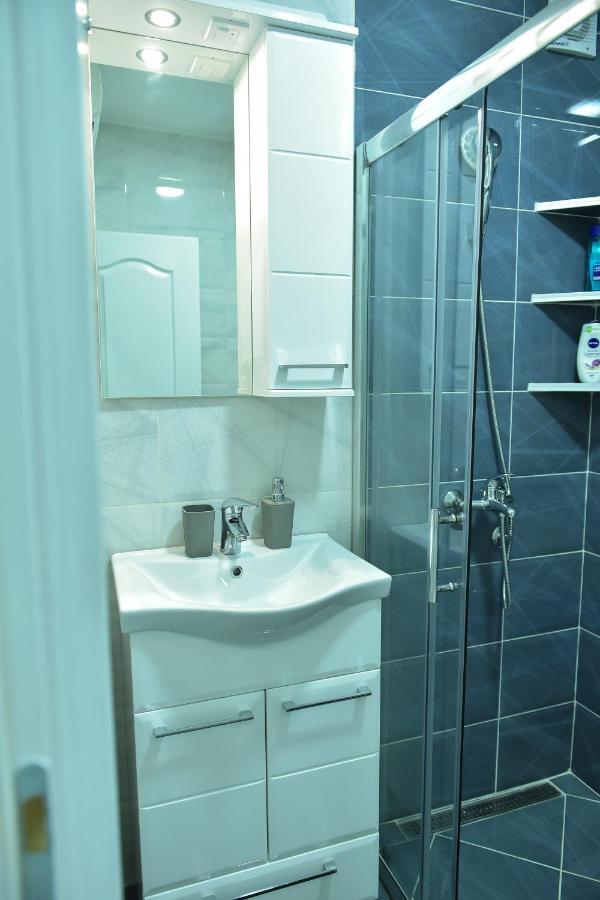 Apartman Bazar Semendire Dış mekan fotoğraf