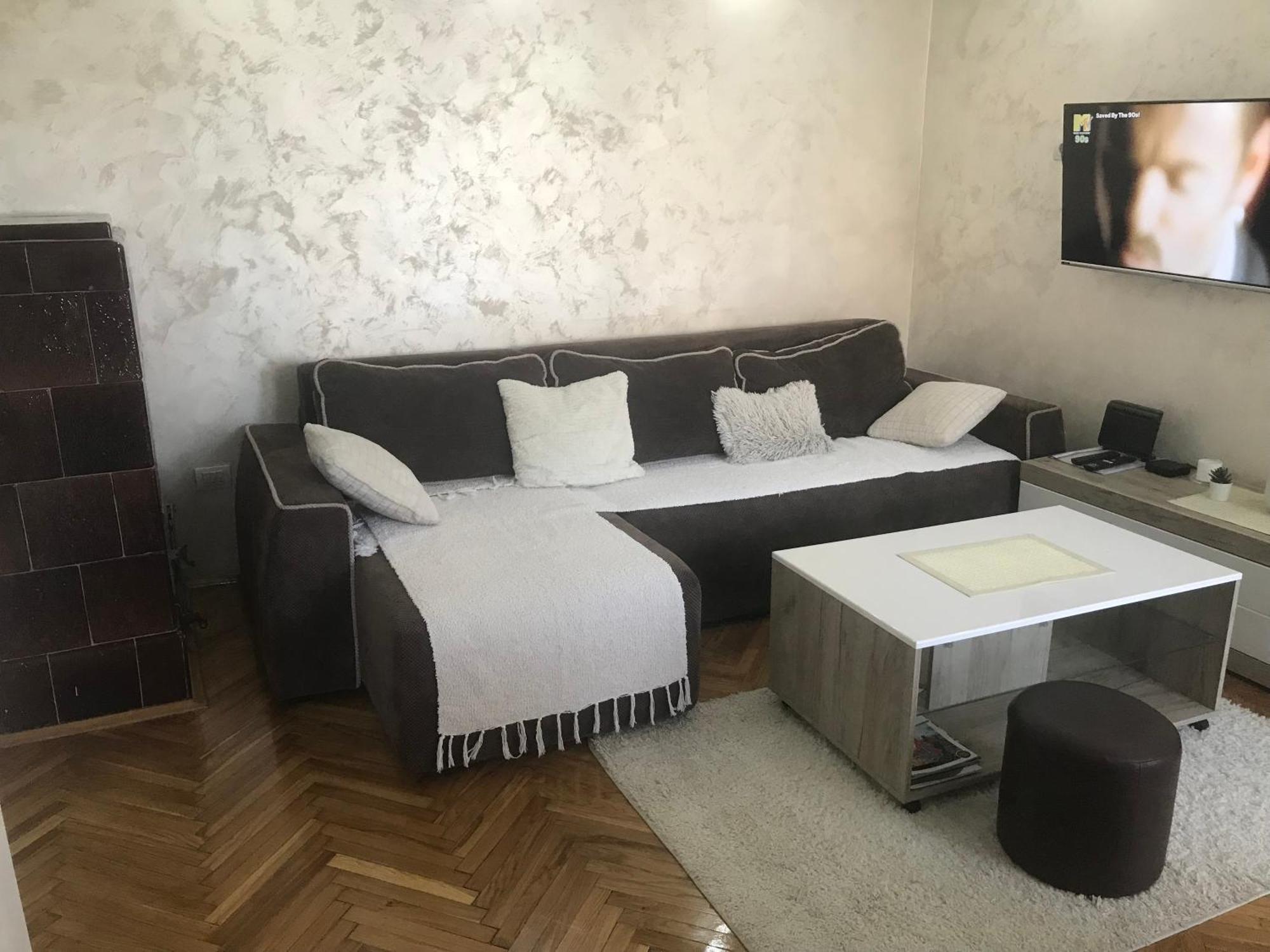 Apartman Bazar Semendire Dış mekan fotoğraf